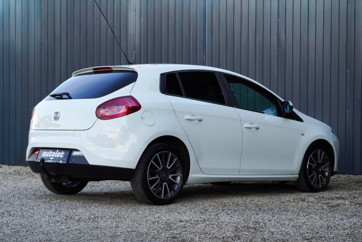 Fiat Bravo 1.4 T JET RACING - 4