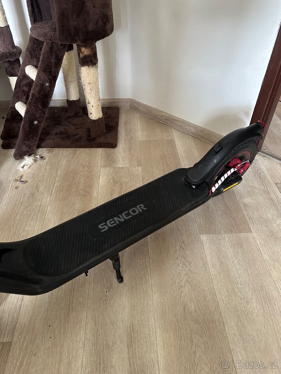 Sencor S25 - 4
