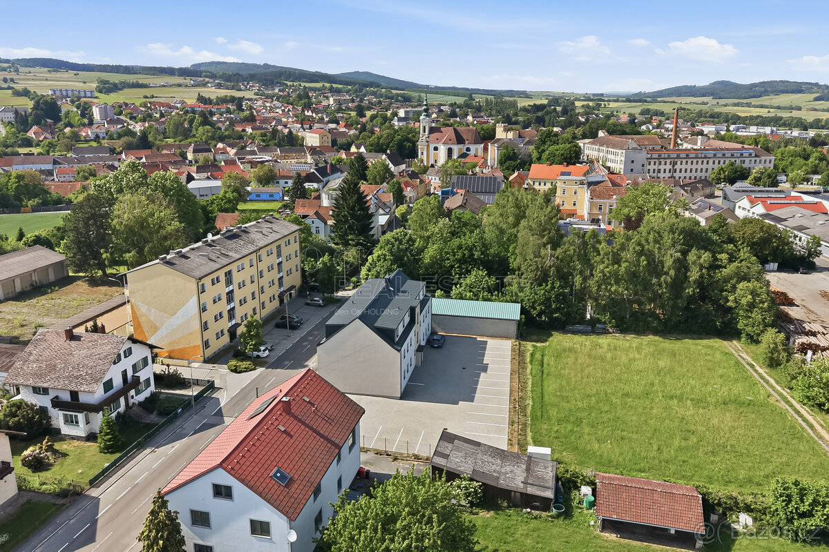 Prodej, byt 2+kk 45 m2, Groß-Siegharts - 4