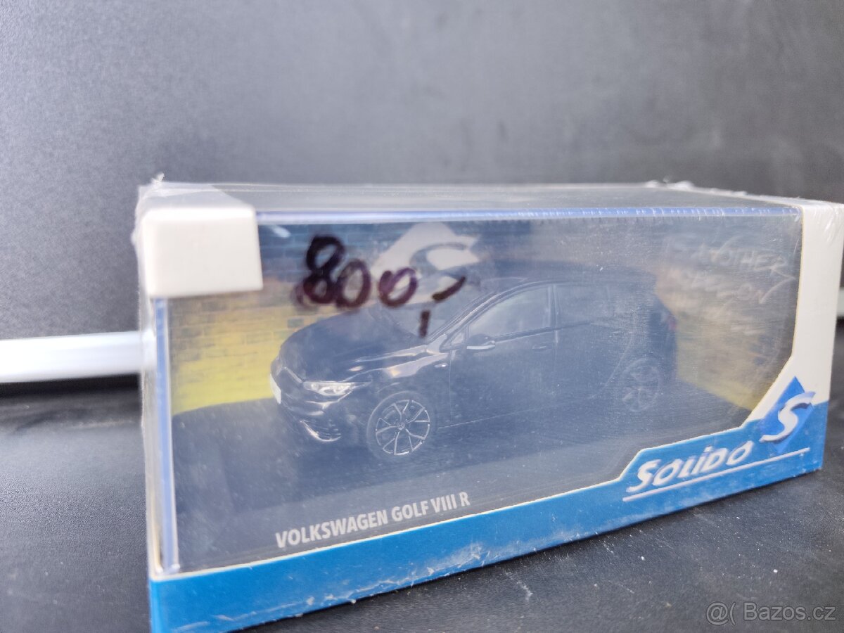Volkswagen 1:43 - 4