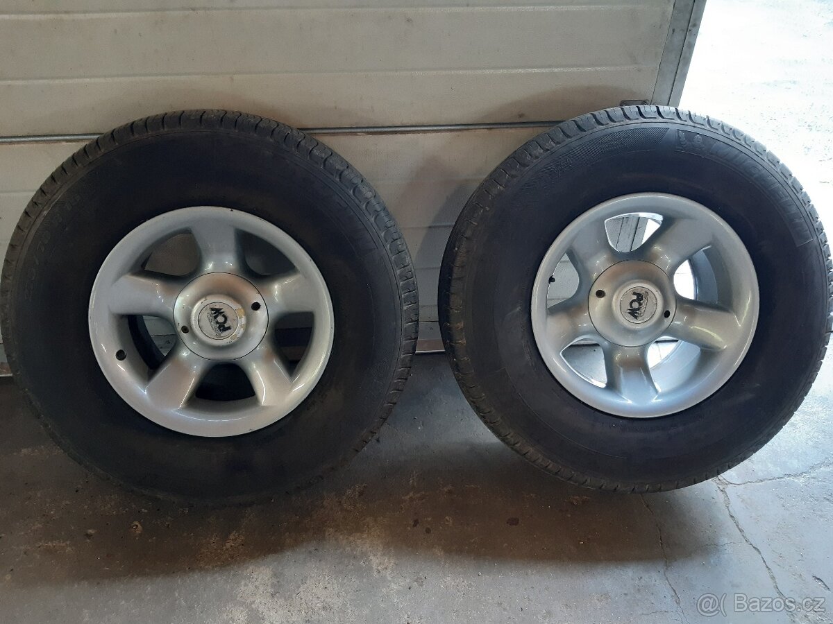 ALU 6X139 R16 - 4