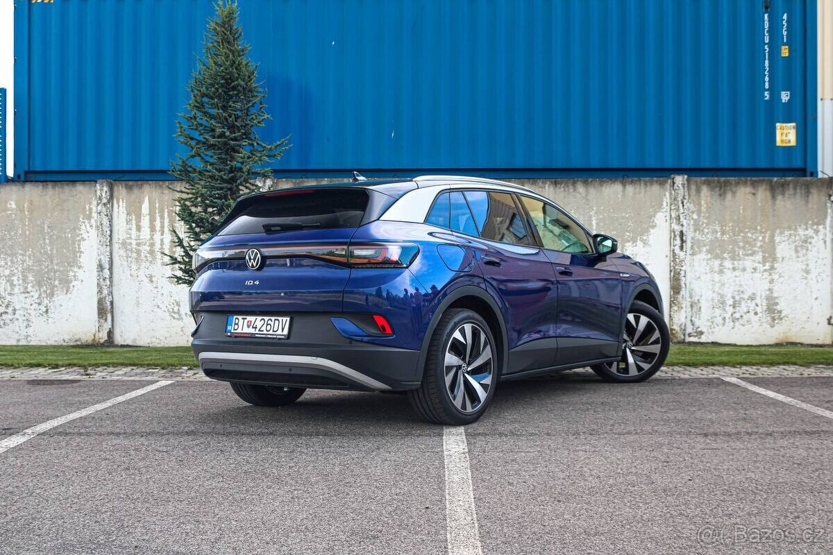 Volkswagen ID.4 Pro Performance 77 kWh Business - 4