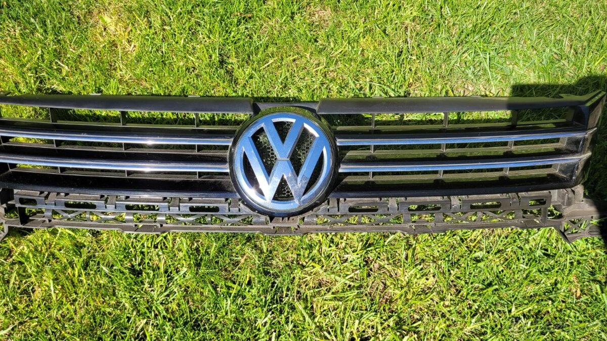 vw caddy IV. 2015 -2021 blatníky nárazníky , spínačka+ klíč - 4