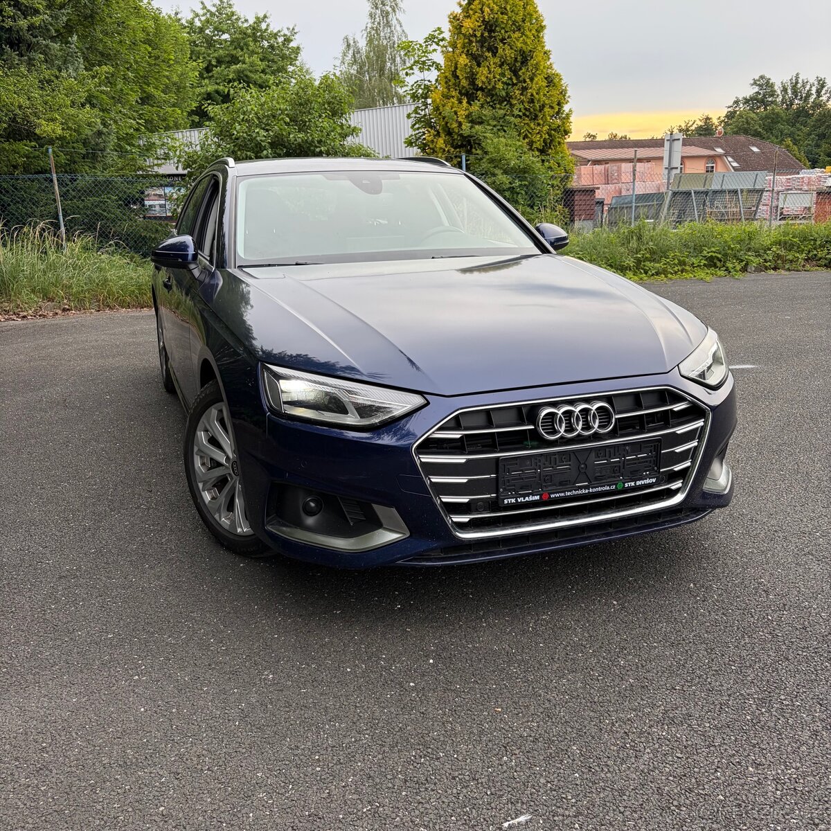 Audi A4 /120 kw/ 2.0 nafta/2021 rok - 4
