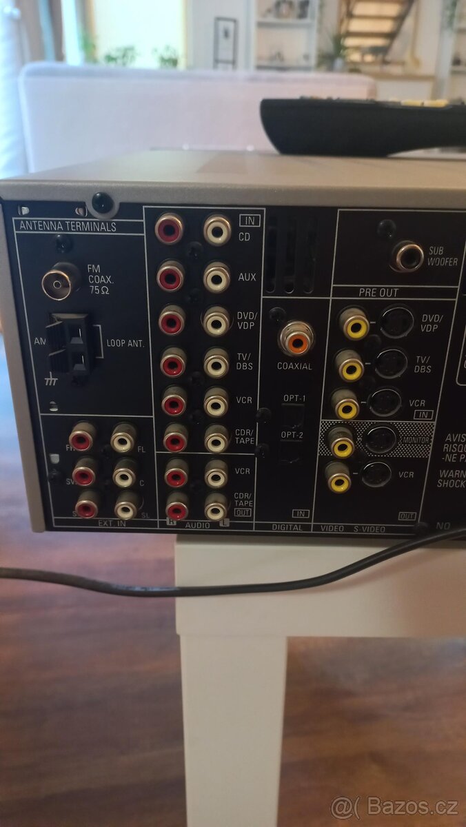 DENON AVR-1705 – 6.1 AV receiver - 4