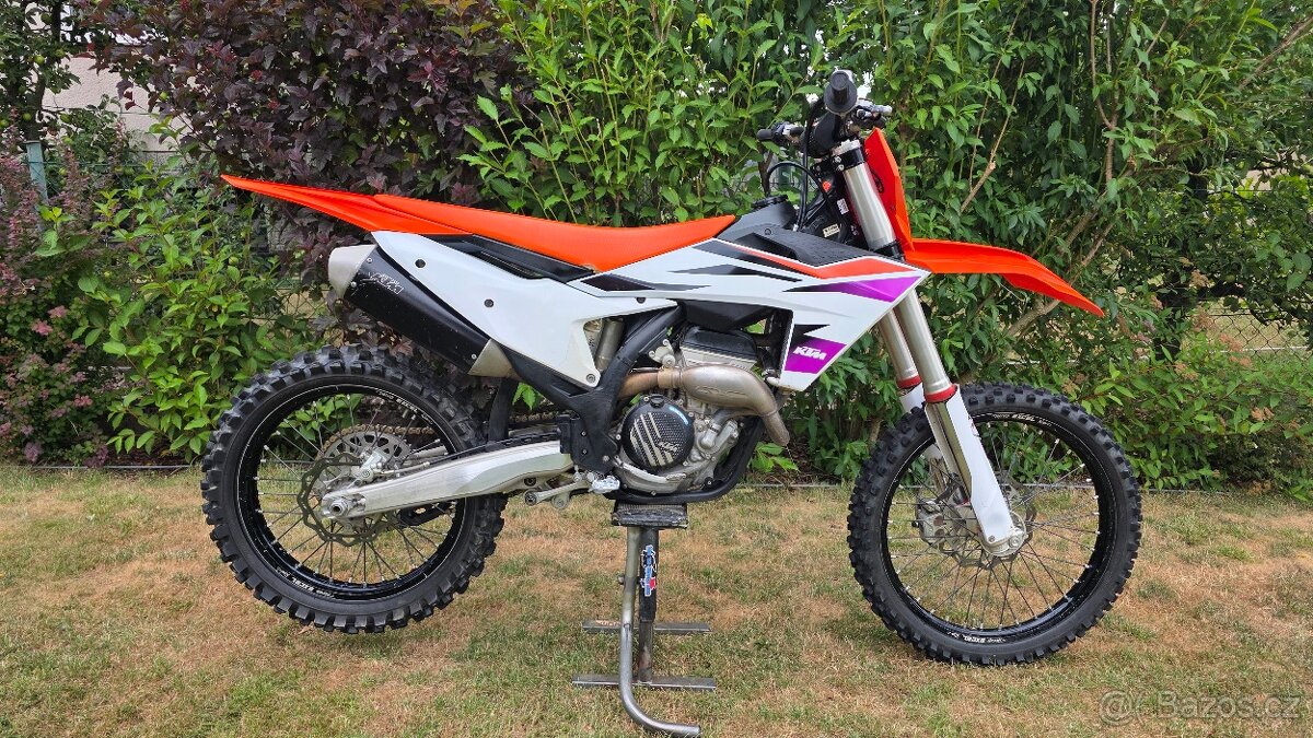 KTM SX-F 250 - 4