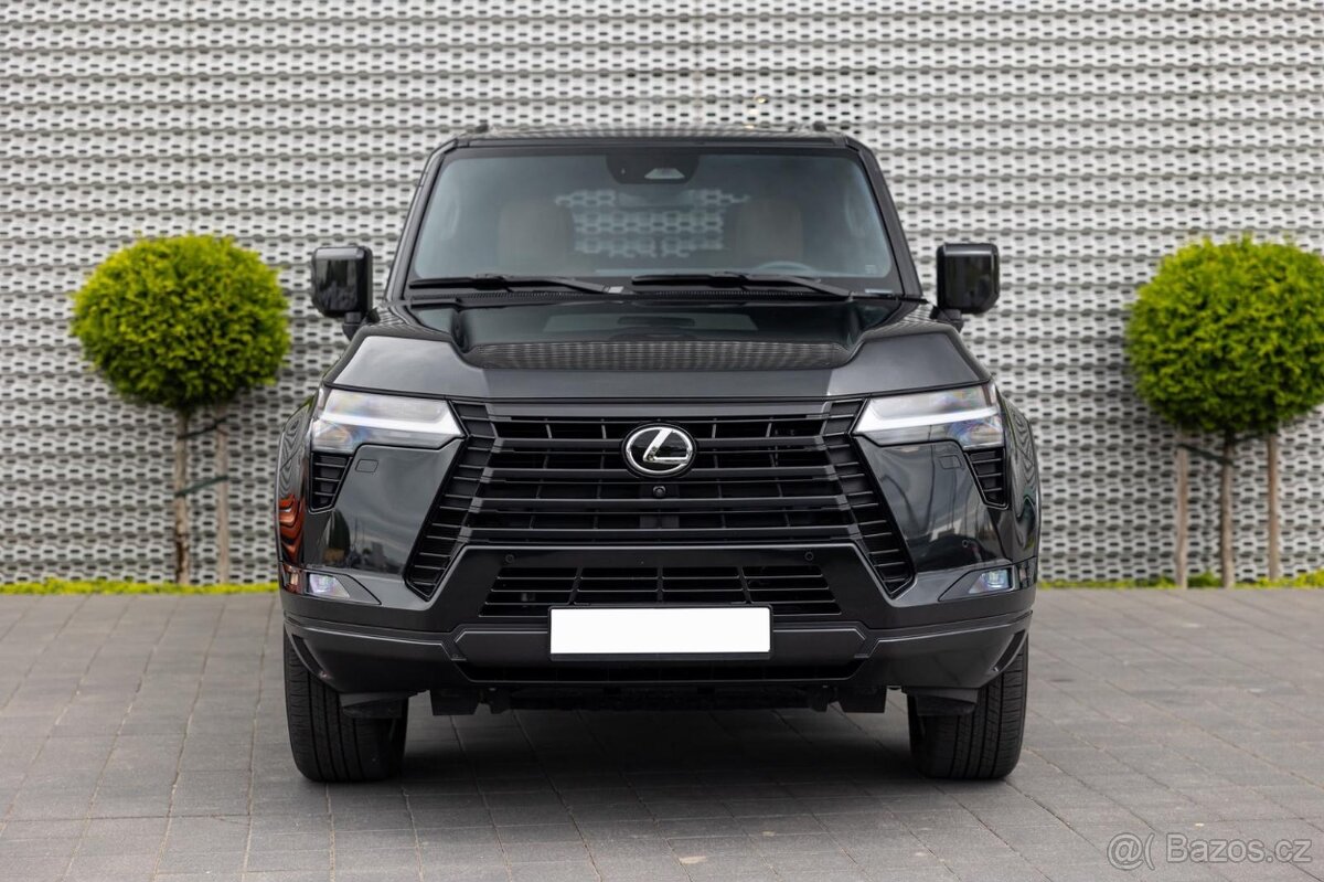 LEXUS GX 550 2025 - 4