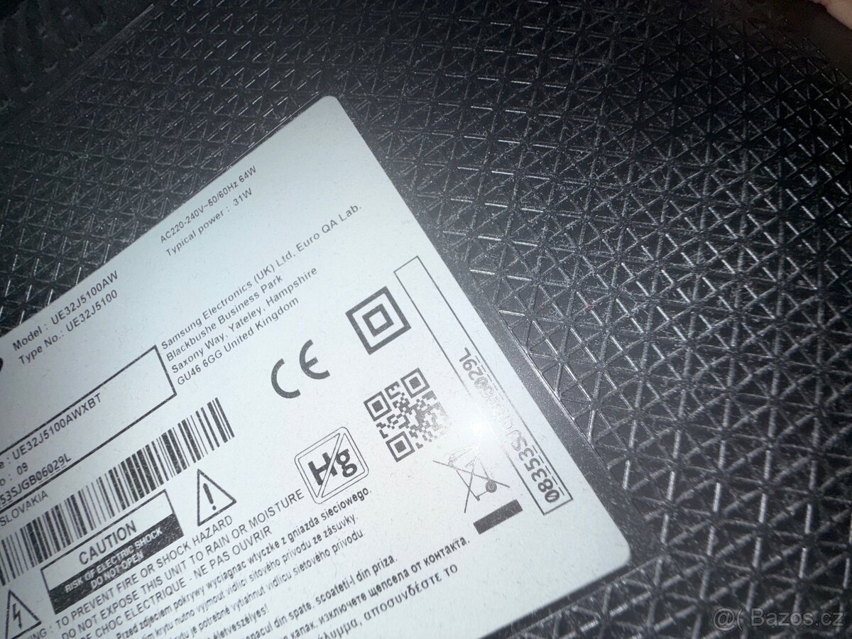 Televize Samsung - 4