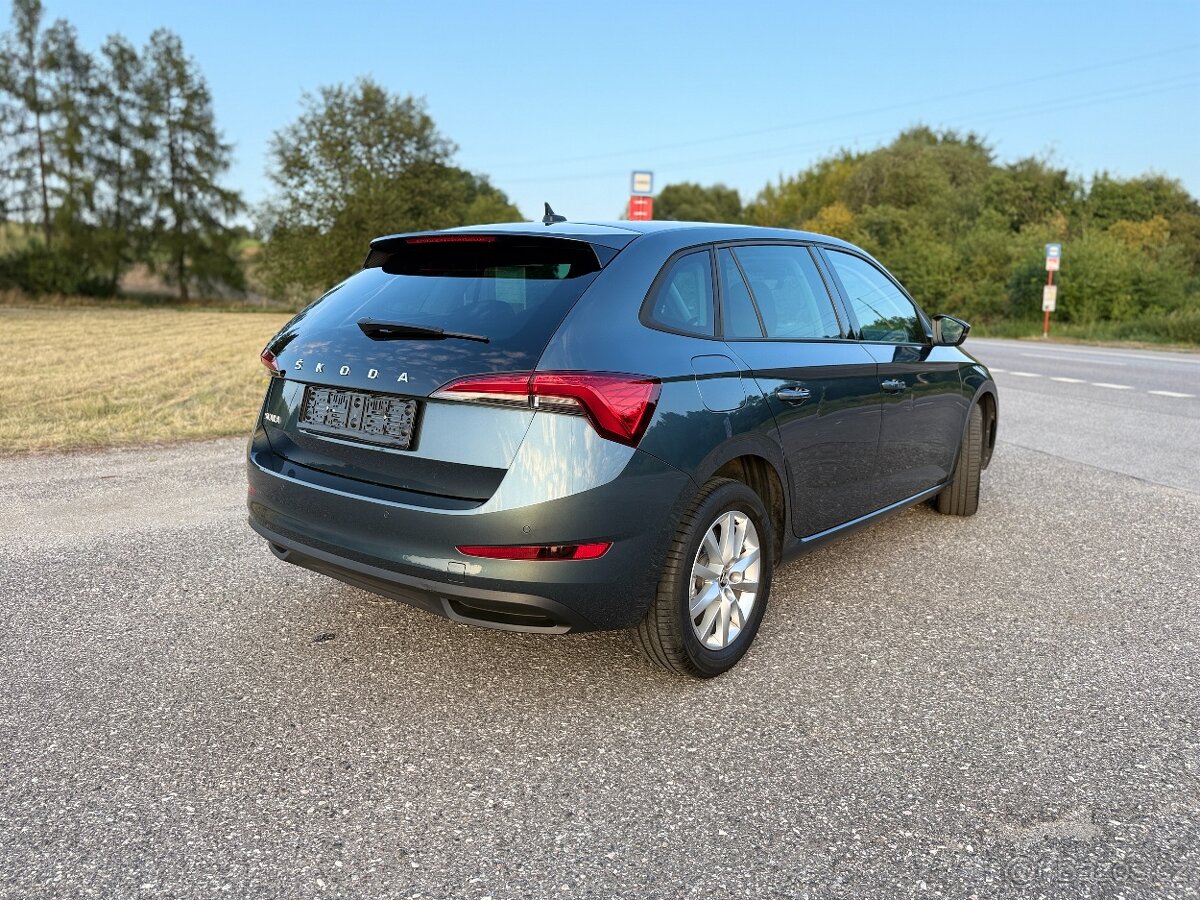 Škoda Scala 1.0TSI 85kW 2019 VIRTUAL - 4