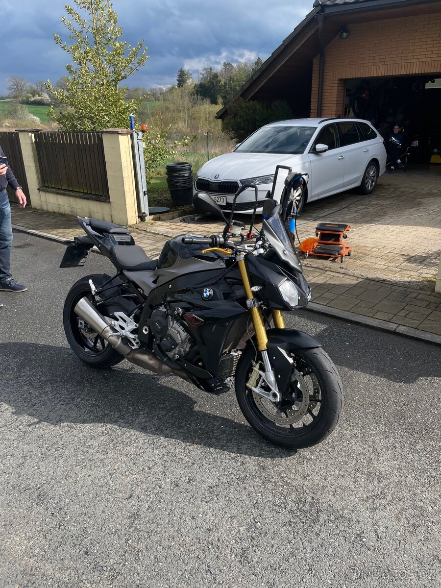 BMW S1000R - 4