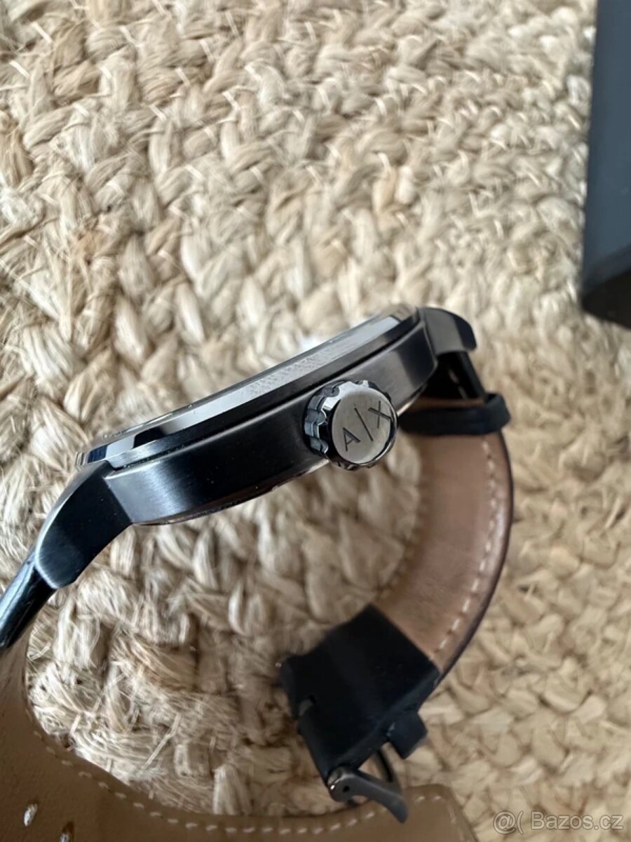 Pánské hodinky Armani Exchange výborný stav - 4