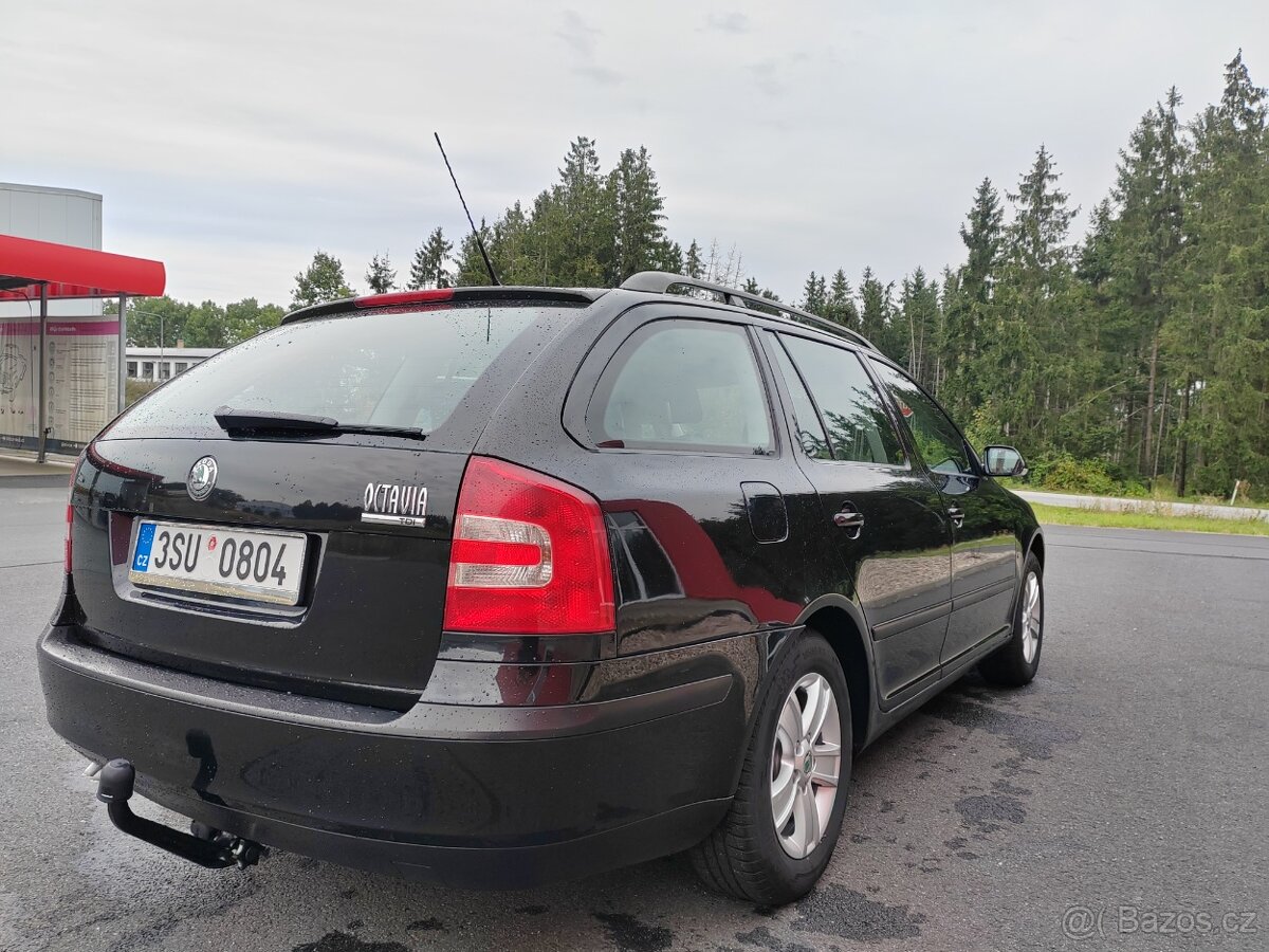 Škoda octavia 1.9tdi - 4
