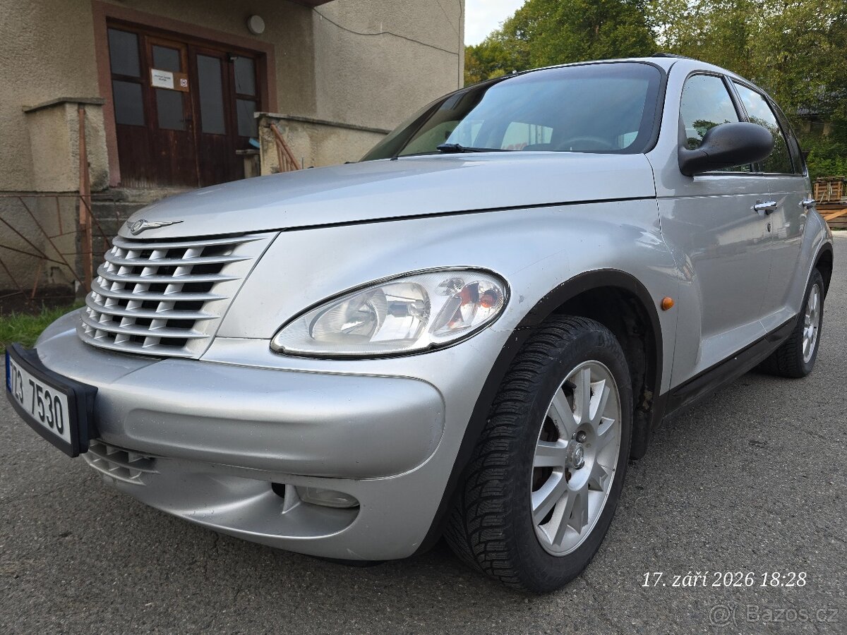 Chrysler P.T. cruiser 1.6 benzin - 4