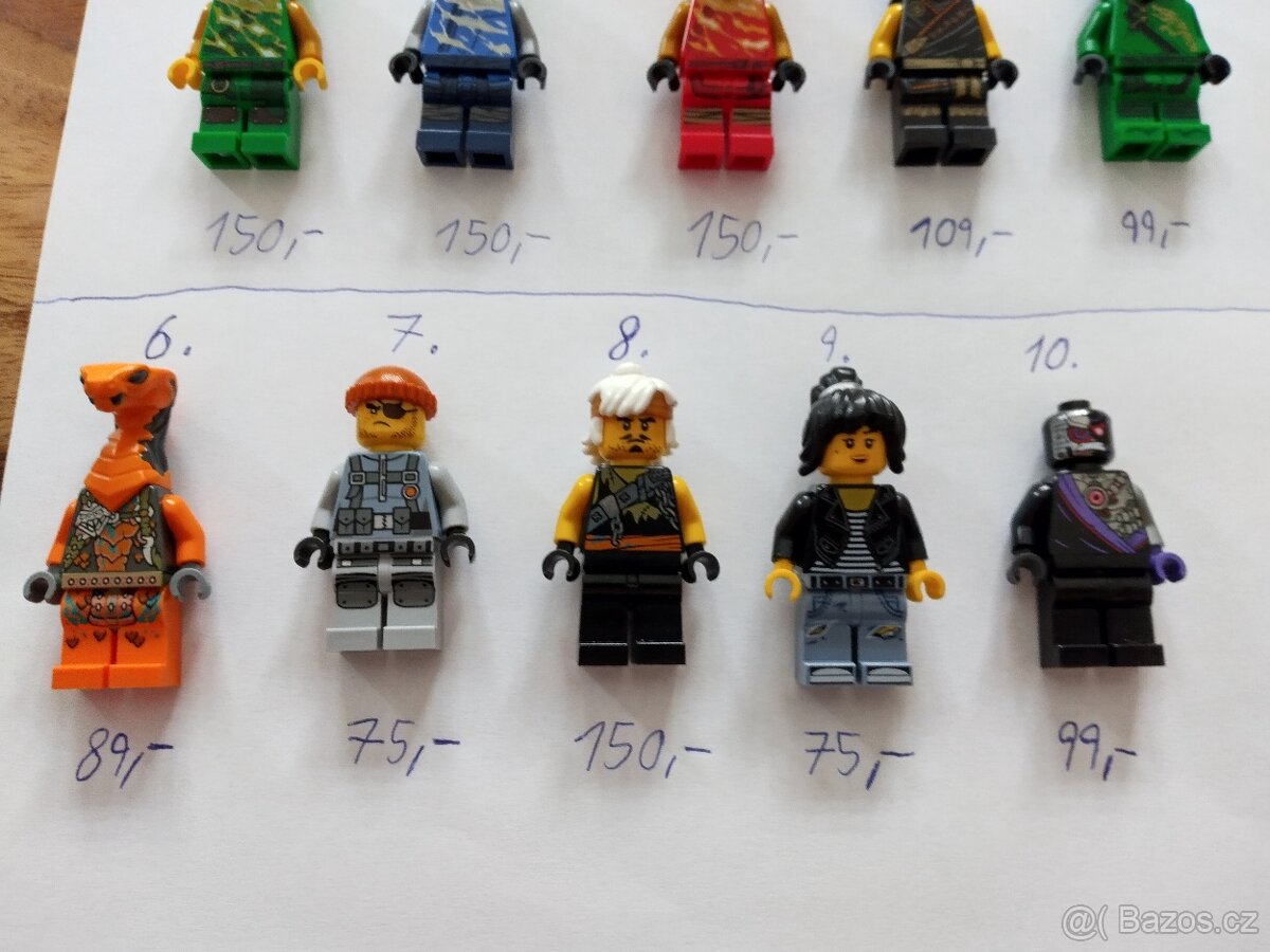 Lego Ninjago - 4