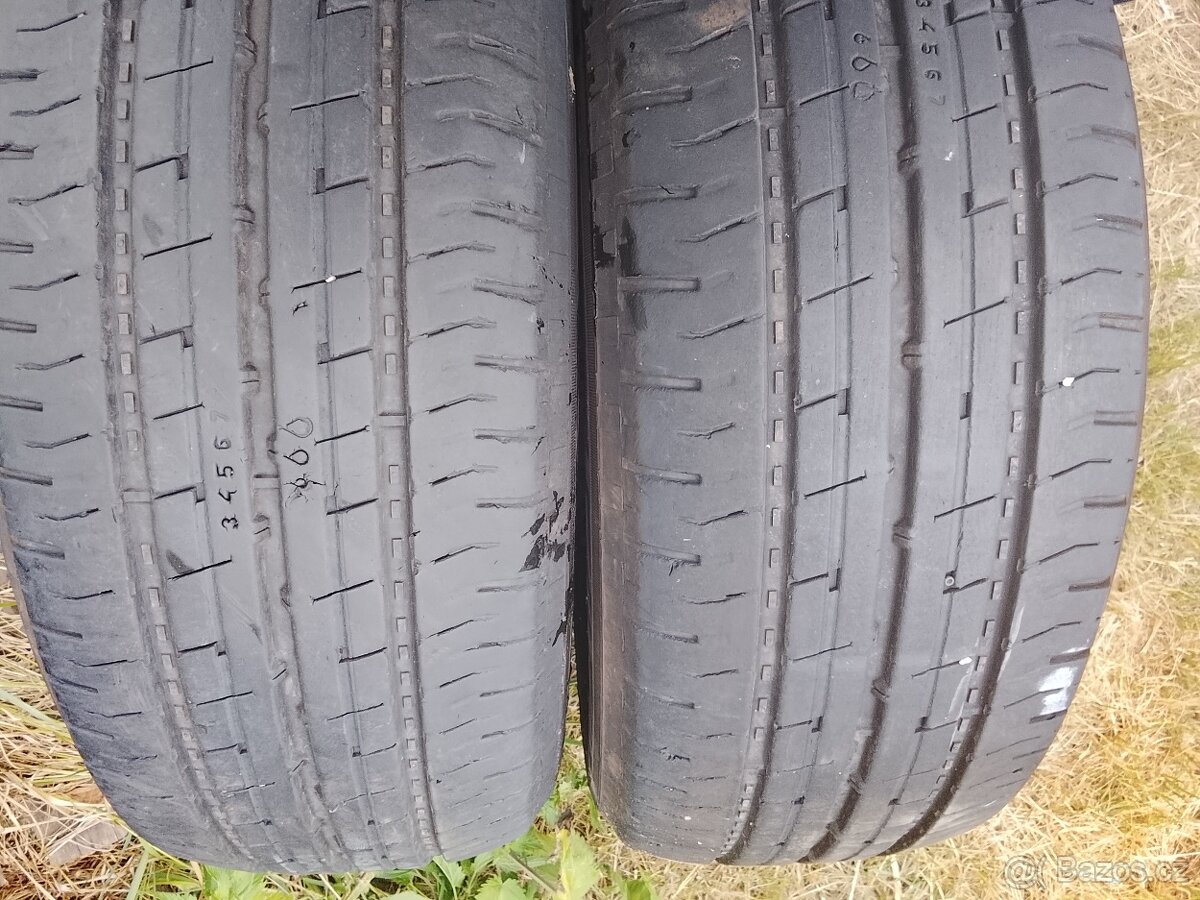 Letní pneu Nexen 235/65/16c - 4
