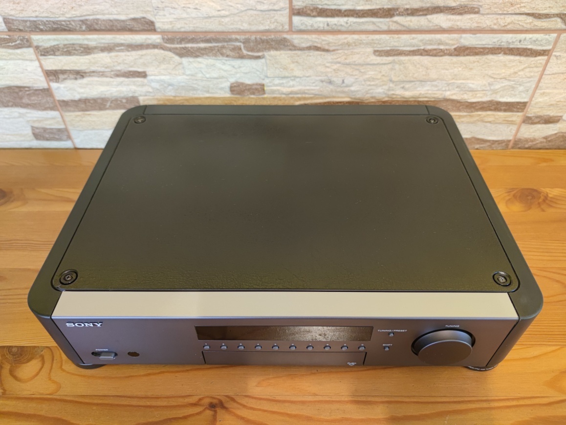 Tuner Sony Scenario ST-S7 - 4