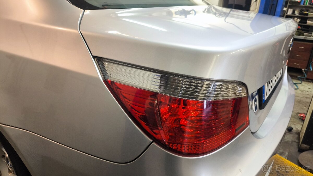 BMW 5 E60 top stav - 4