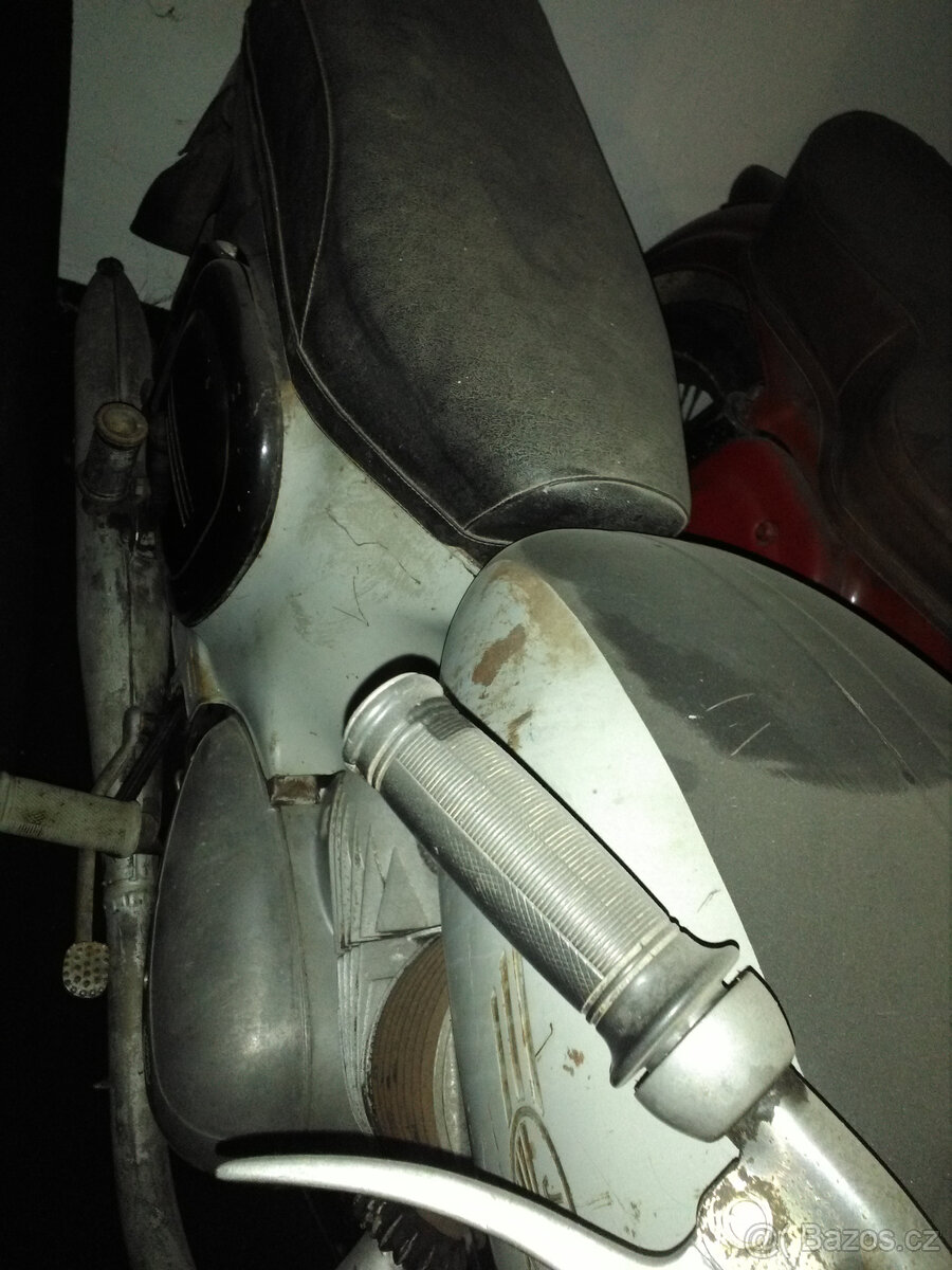 Prodám Jawa-ČZ 250-353 - 4