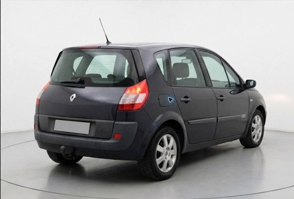 Renault Scénic II 1.6 16V – STK 5/2028 - 4