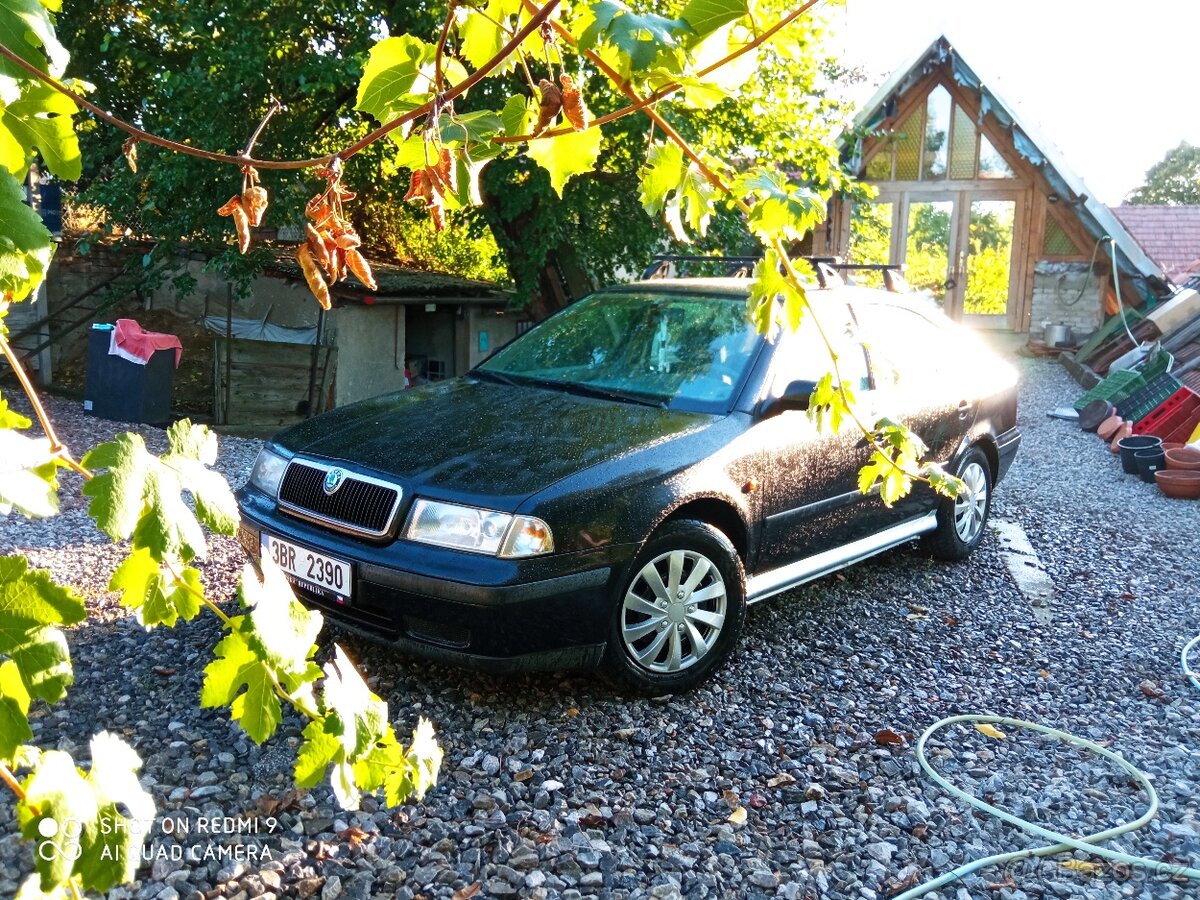 škoda Octavia I 1,9 TDI 66kW - 4