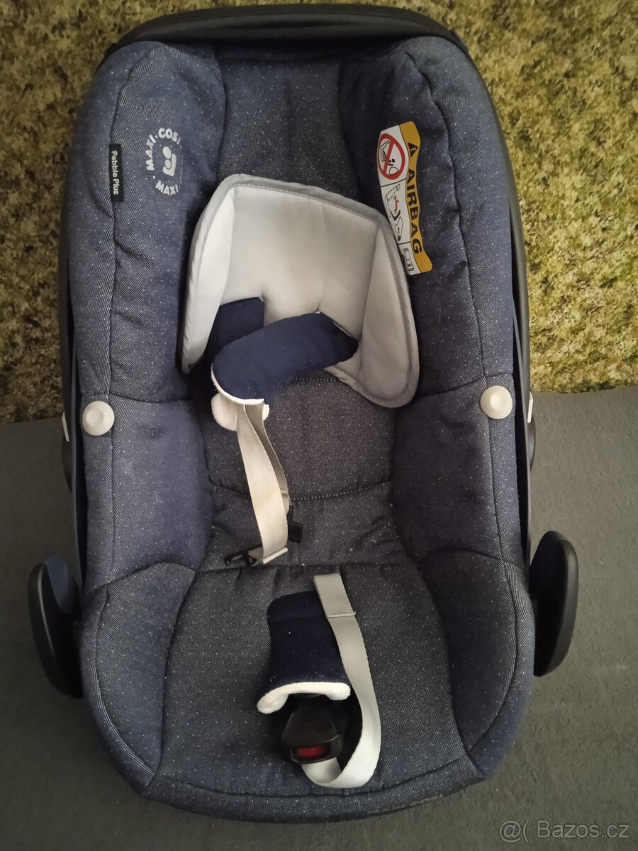 Autosedačka Maxi Cosi - 4