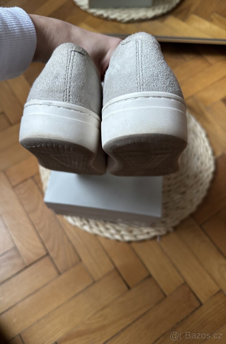 Vagabond kozene Slip on - 4