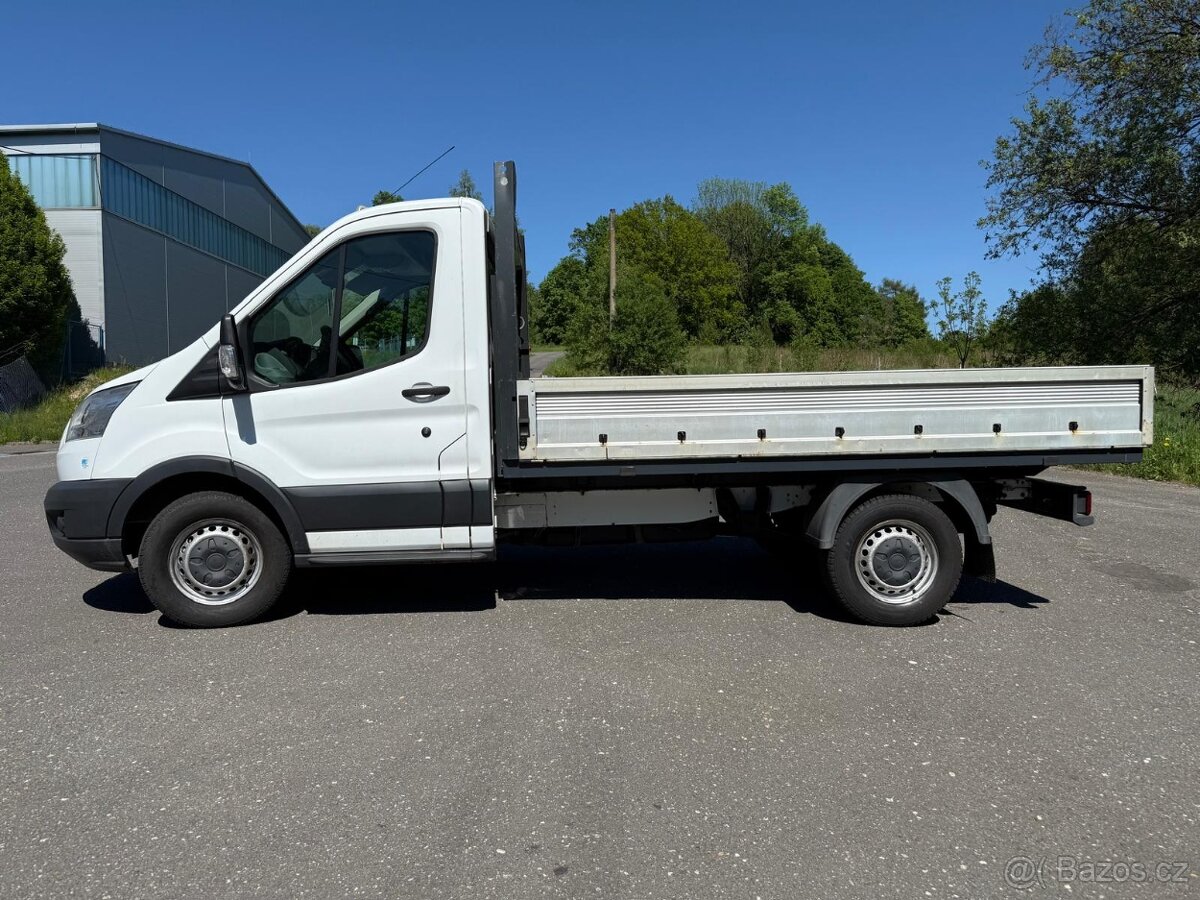 Ford Transit Valník 2,0 TDCi - 4