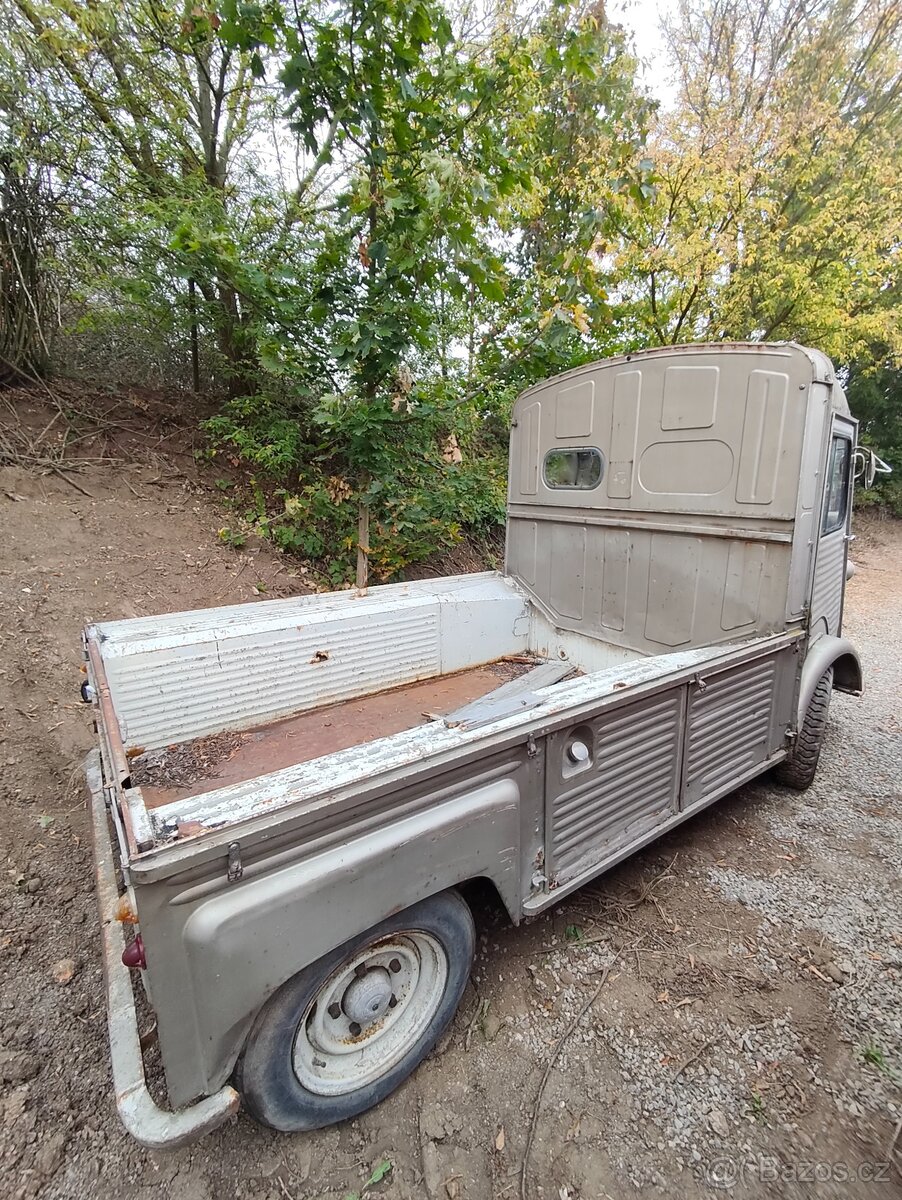 Citroen HY - 4