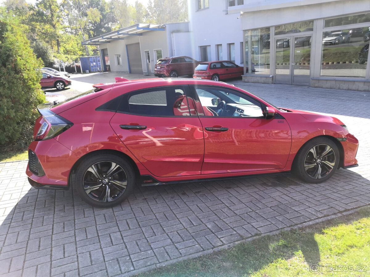 Honda Civic 1.5 VTEC Turbo Sport PLus - 4