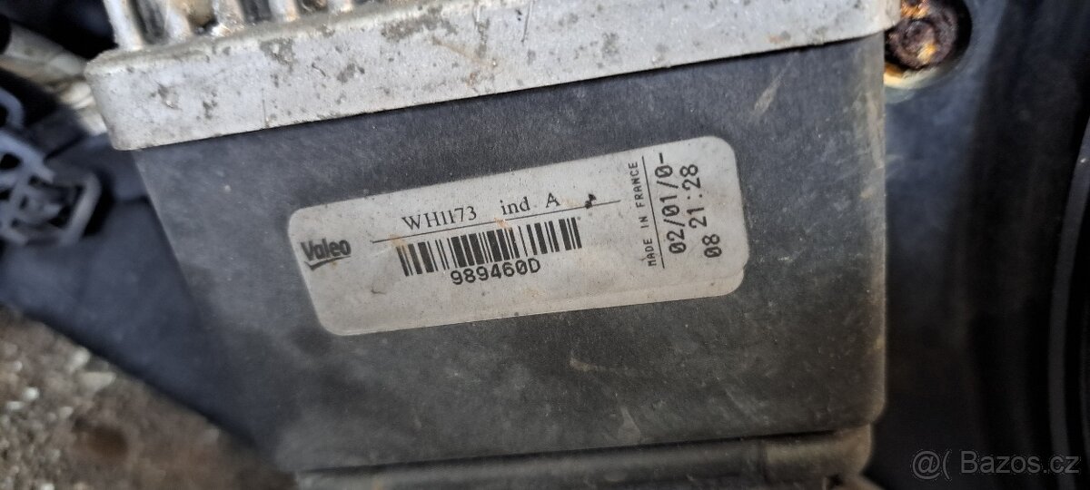 Sahara chladic vody audi a5 2.7 tdi a4 8k - 4