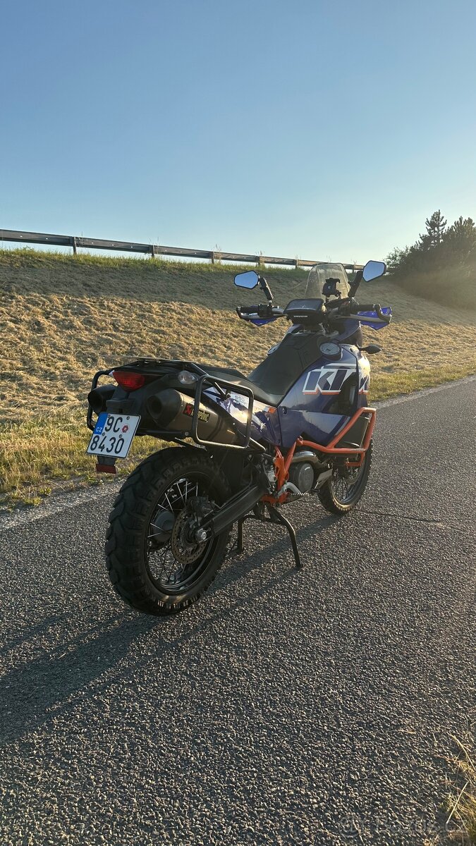 KTM 990 Adventure - 4
