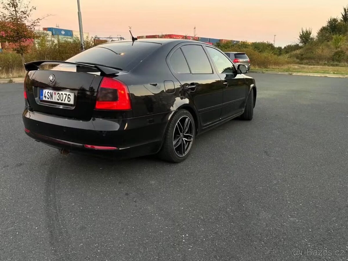 Prodám Octavia 2 - 4