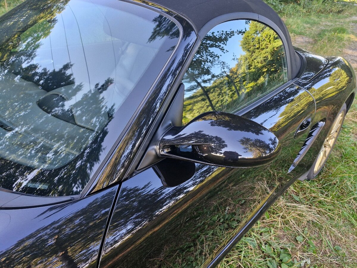 Prodám Porsche Boxster S - 4