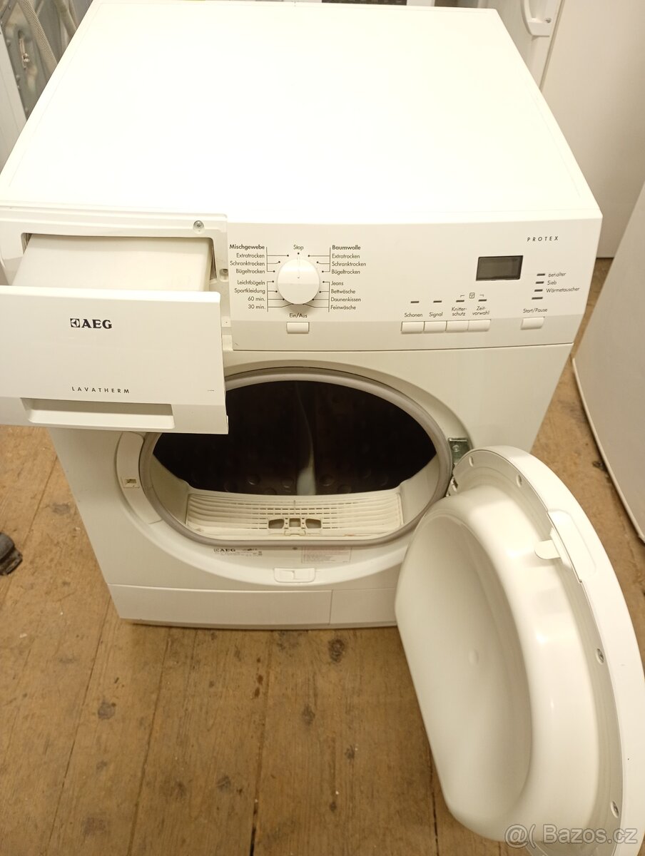 Sušička AEG - 4