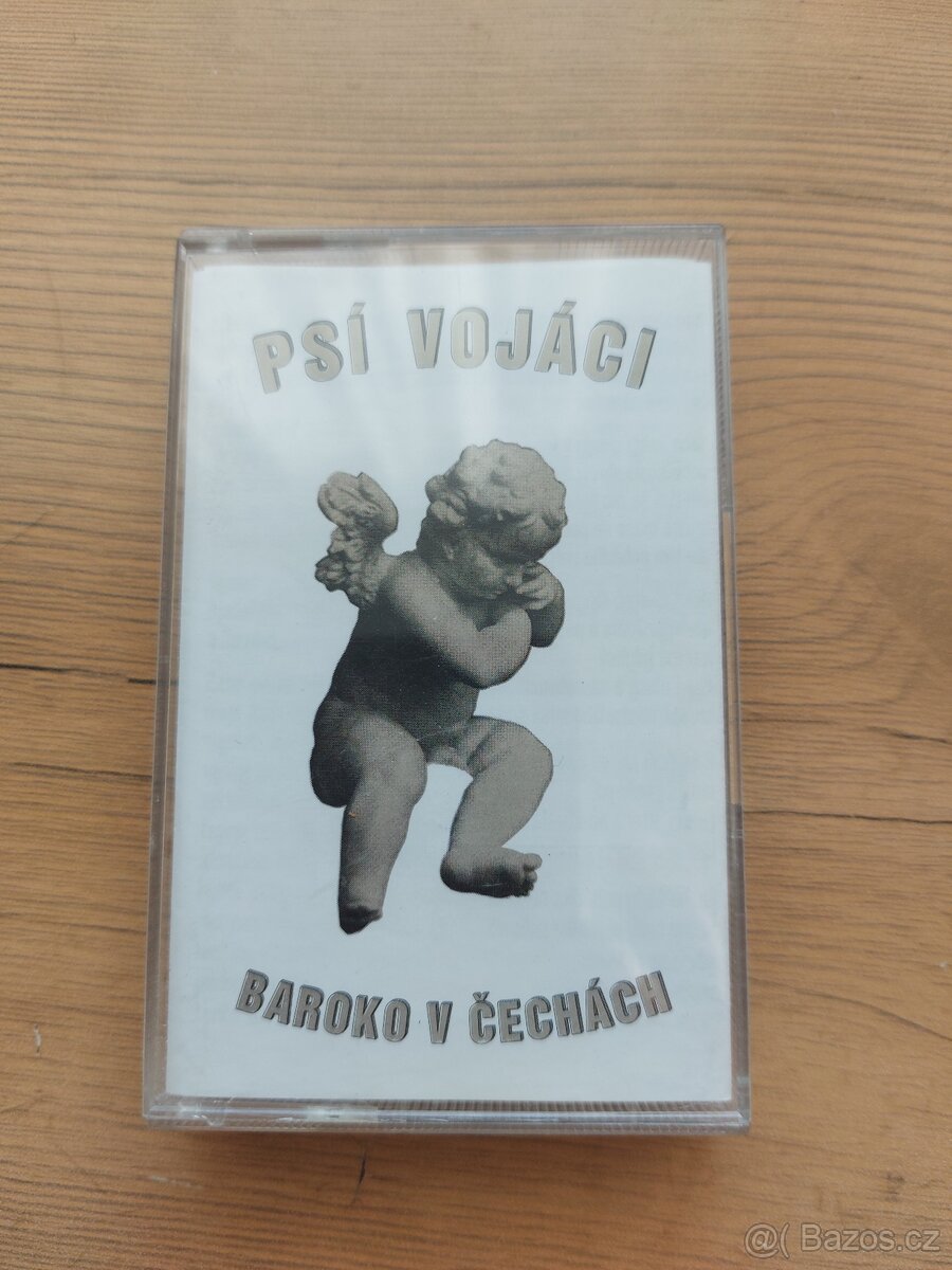 Psí vojáci: kazety - 4