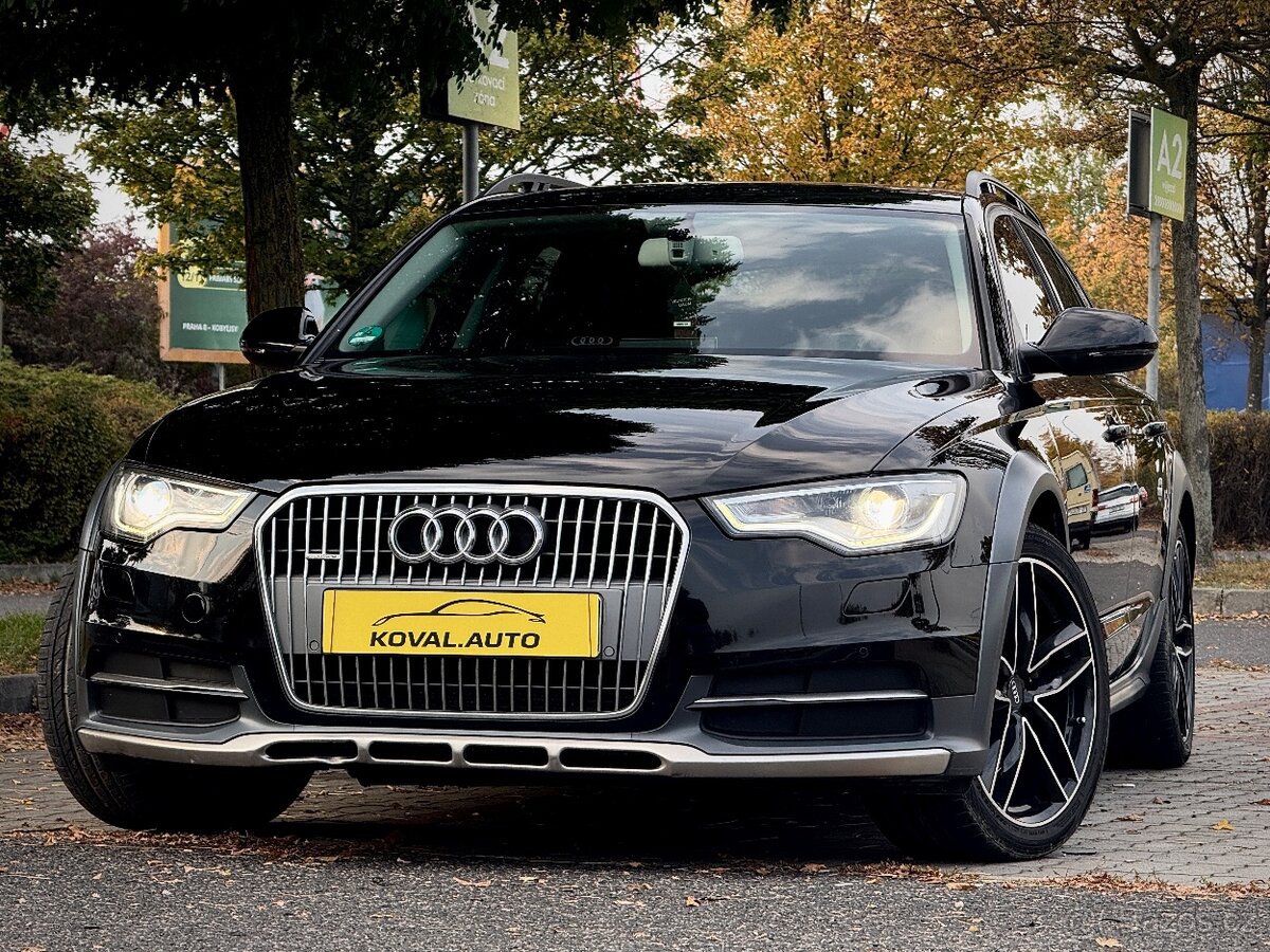 AUDI A6 2014 QUATTRO/ALLROAD - 4