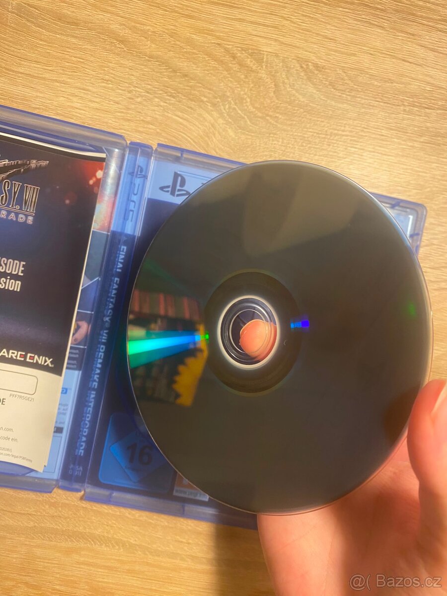 Hra Final Fantasy VII remake pro ps5 - 4