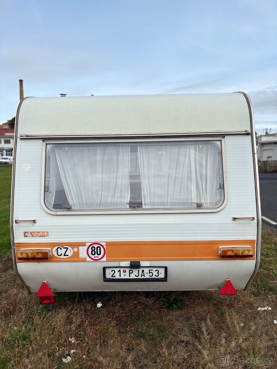 Karavan Wilk - sport 435 - 4