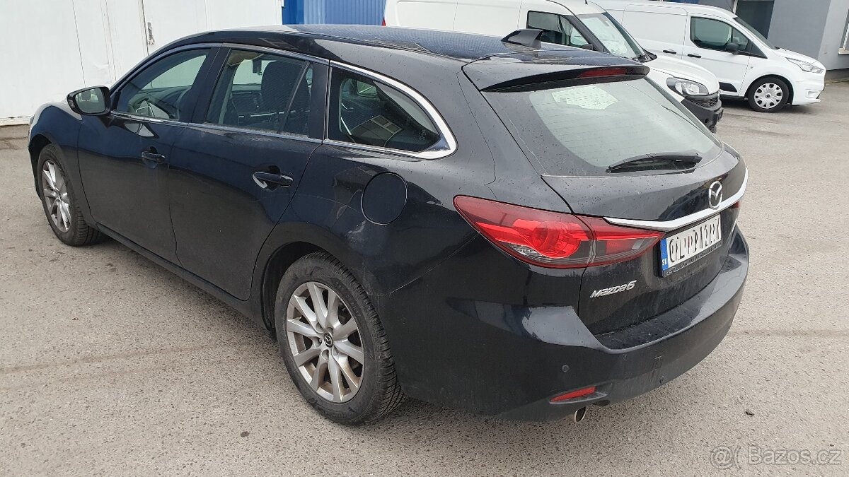 Rozpredám Mazda 6 2.2 Skyactive diesel - 4