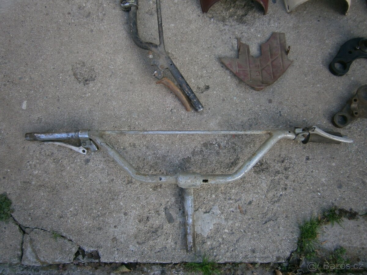 Díly Jawa/Čz - 4