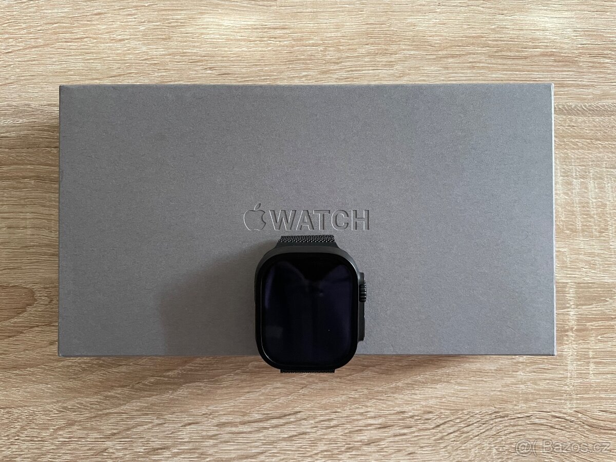 Apple Watch Ultra 2 - 4