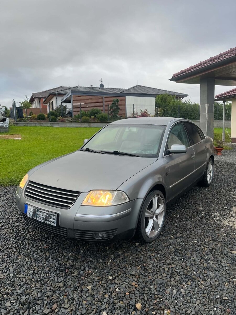 Prodám VW PASSAT - 4