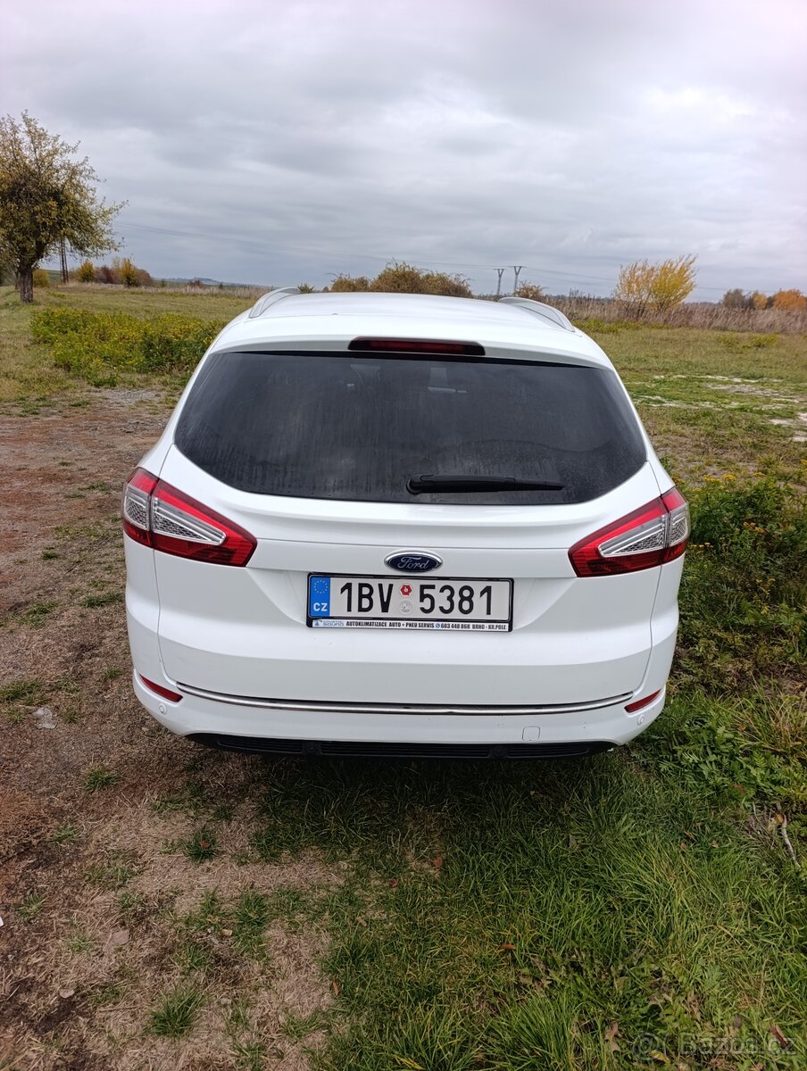 Prodám Ford Mondeo 2,0 TDCi 120 kw - 4
