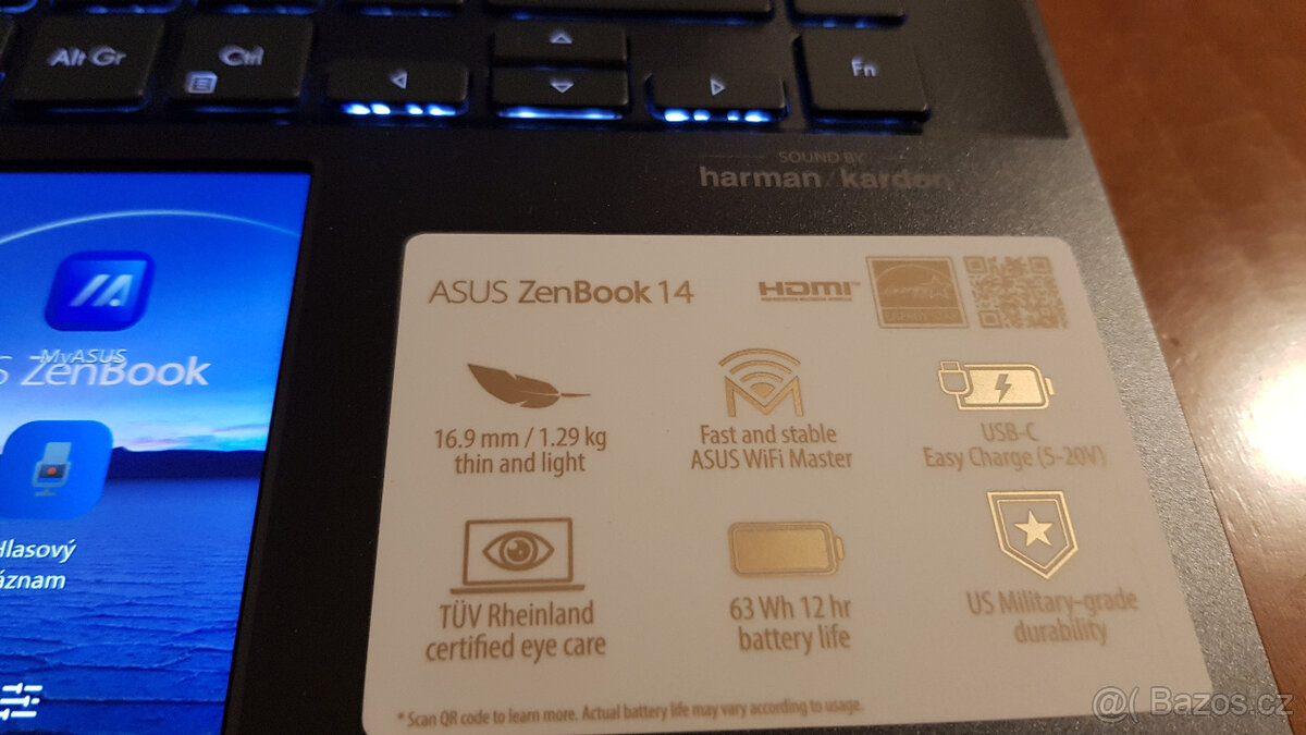 Asus zenbook UX435 - 4
