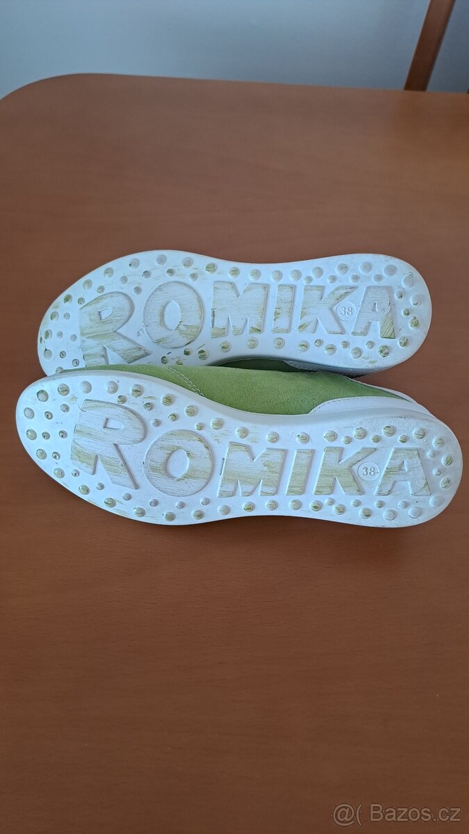 Botasky ROMIKA vel.38 - 4
