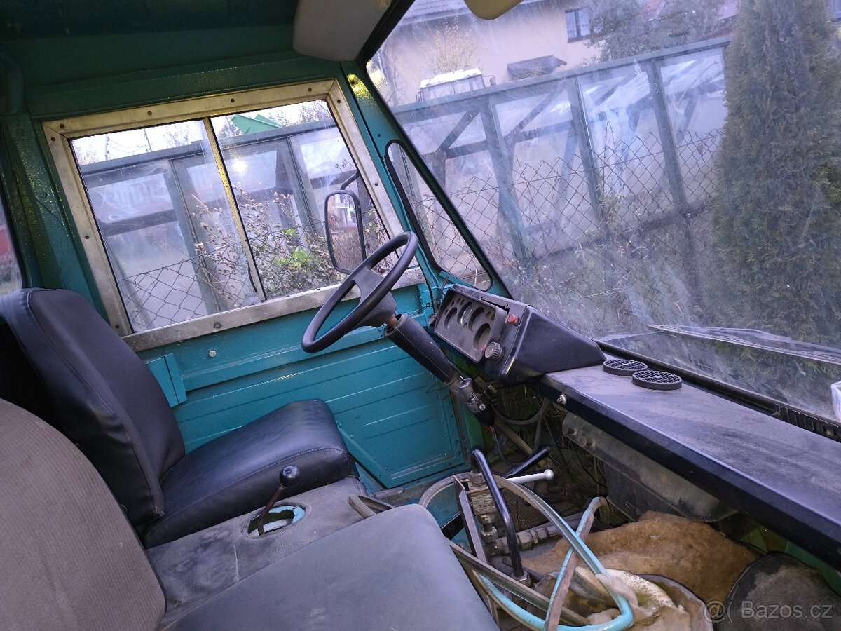 Multicar m25 - 4