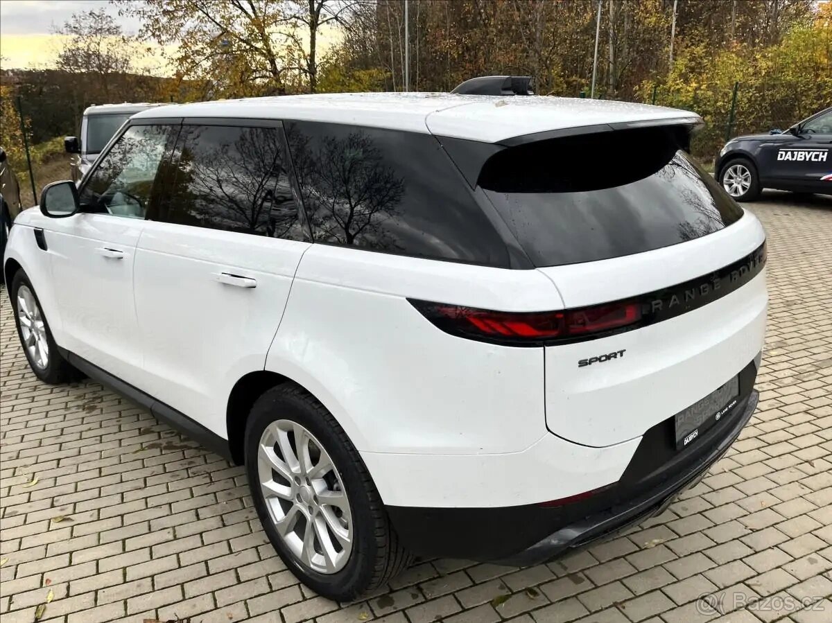 Range Rover Sport 3.0 D