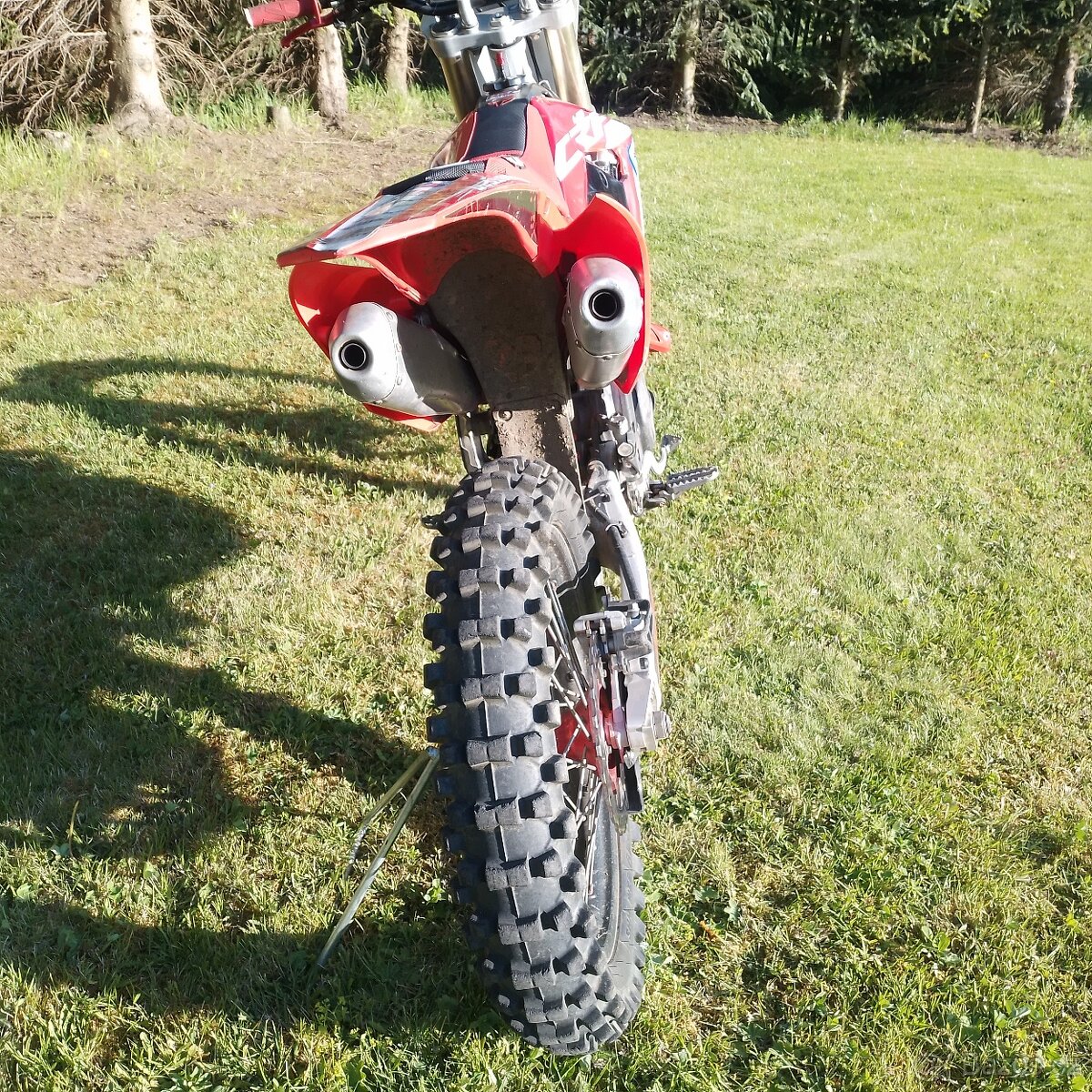 Honda crf 450r
