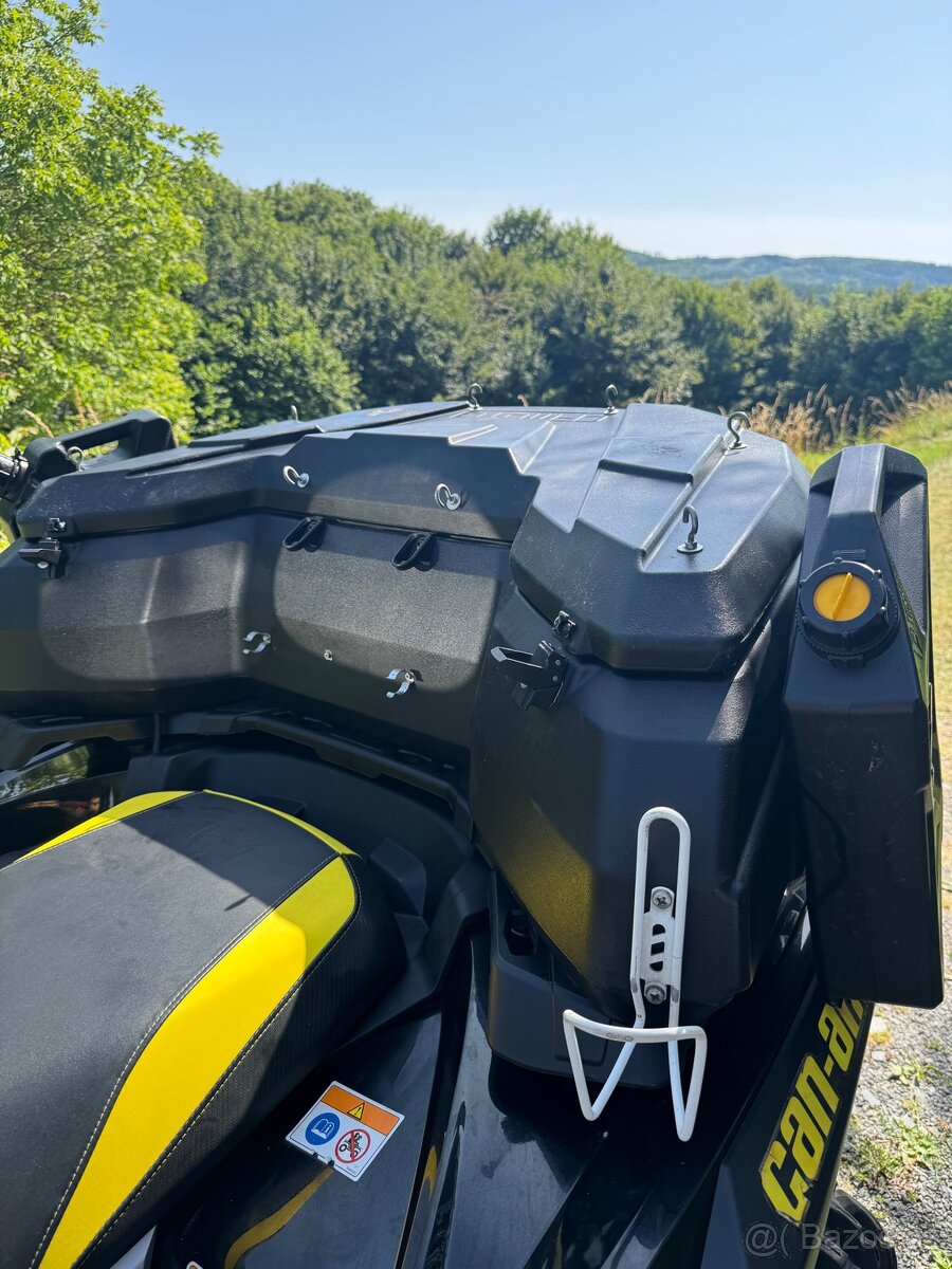Box na čtyřkolku can-am G2 a podobné zánovní
