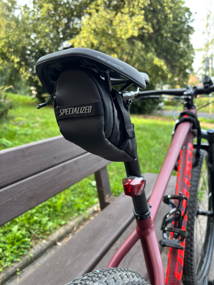 Specialized Chisel 2020 red - 4